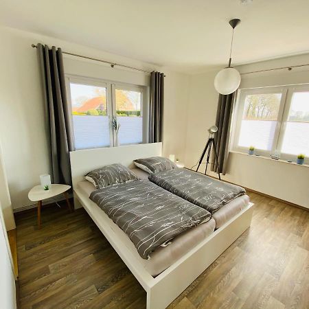 Sinis Friesenstube Apartment Zwischenbergen Exterior foto
