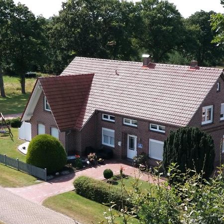 Sinis Friesenstube Apartment Zwischenbergen Exterior foto