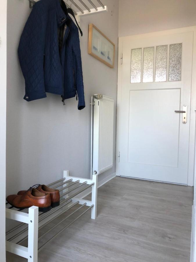Sinis Friesenstube Apartment Zwischenbergen Exterior foto