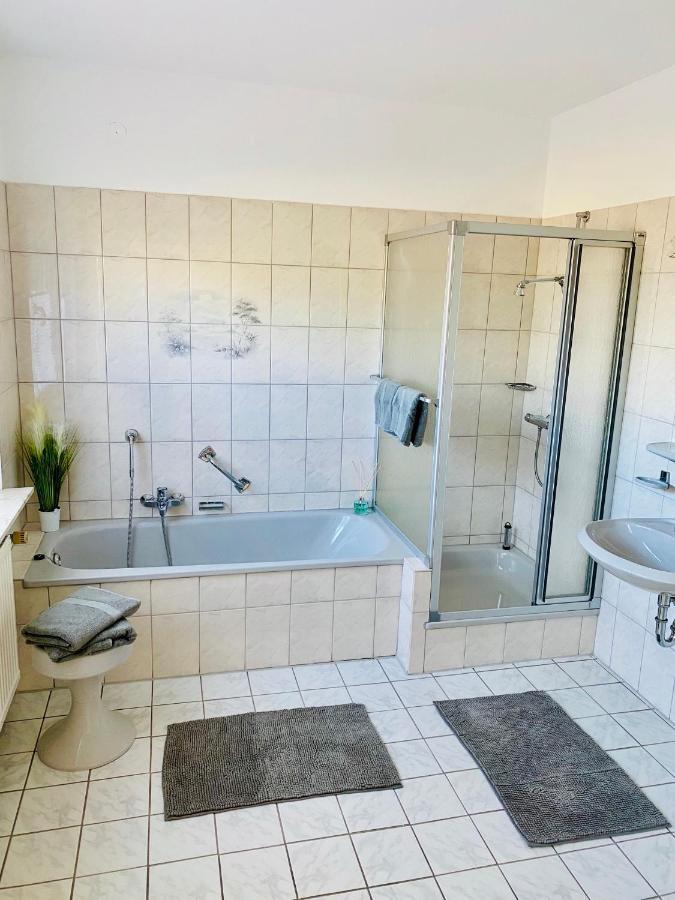 Sinis Friesenstube Apartment Zwischenbergen Exterior foto